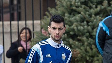 Pastore y Di María