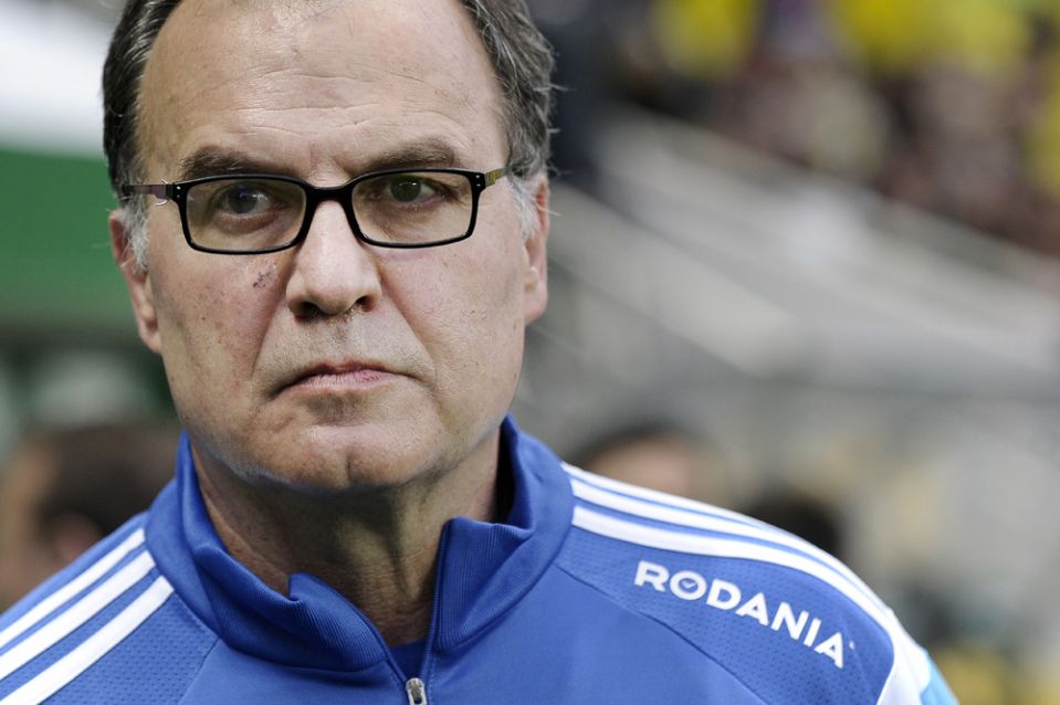 Marcelo Bielsa y su obsesión por el fútbol ¿Cuántos partidos vio en su