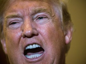 El 58% de los encuestados desaprueba la administración Trump