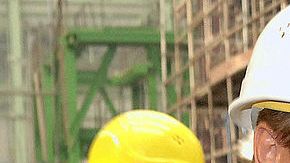 Kjell Inge Rokke (Izq.) hizo su fortuna explotando petróleo. JENS BUETTNER/AFP/Getty Images