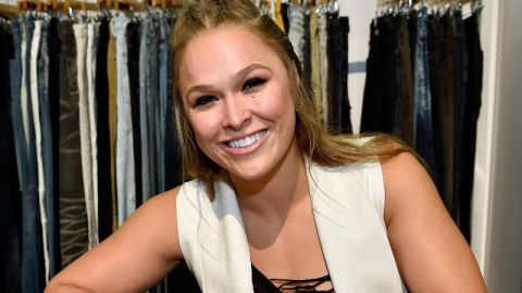 UFC Ronda Rousey