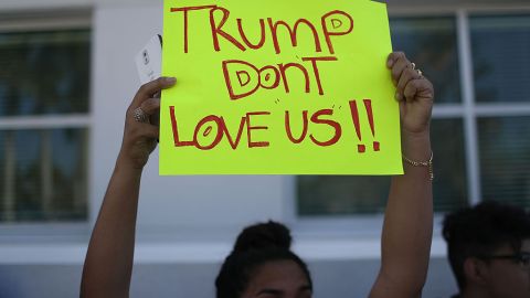 Las Ciudades Santuario están en la mira de Trump. Joe Raedle/Getty Images