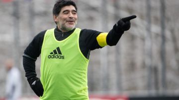 fútbol Maradona