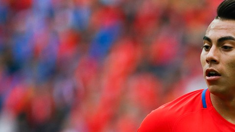 Eduardo Vargas, delantero de Tigres UANL, es uno de los convocados a la selección chilena