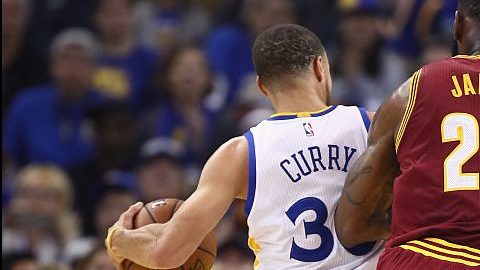 Warriors Cavaliers
