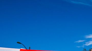 Marcha pro inmigrante en Austin.