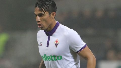 Serie A Carlos Salcedo