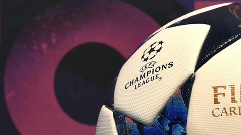 Este es el balón oficial para la final de la Champions League