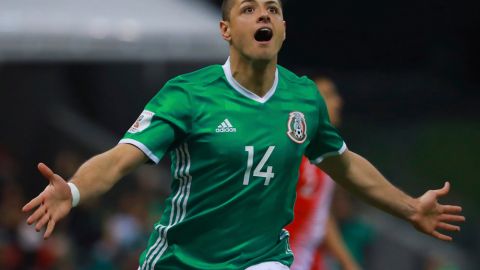 Javier "Chicharito" Hernández interactuó con sus seguidores en Twitter