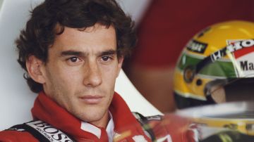 Se cumplen 23 años del fallecimiento del piloto brasileño de Fórmula Uno Ayrton Senna.