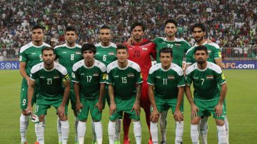 La selección de Irak ya podrá disputar partidos amistosos como local
