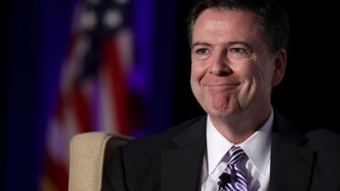 James Comey