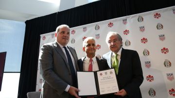 México, Estados Unidos y Canadá presentaron candidaturas conjuntas al Mundial 2026