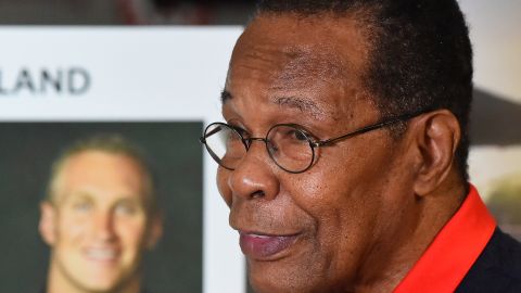 Rod Carew habla sobre el trasplante de órganos que recibió.