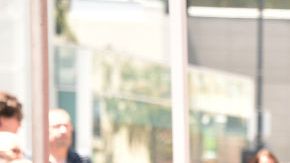 Goldie Hawn y Kurt Russell