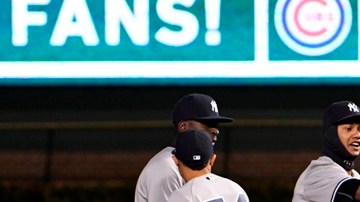 Ligas mayores Yankees