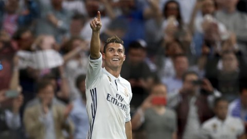 La imagen de Cristiano Ronaldo es una de las más codiciadas en el mundo de los deportes.