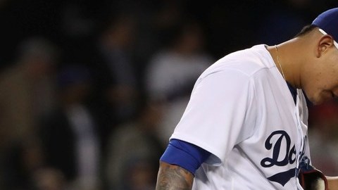 Ligas mayores Dodgers