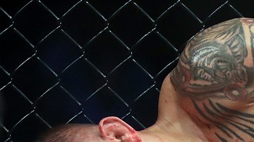 Eddie Álvarez, peleador de la UFC
