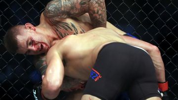 Eddie Álvarez, peleador de la UFC