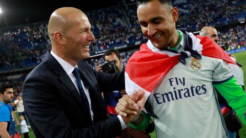 Keylor Navas