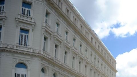 La Habana. YAMIL LAGE/AFP/Getty Images