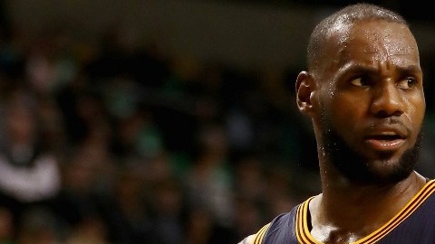 LeBron James