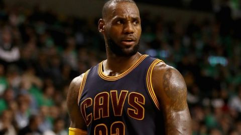 LeBron James