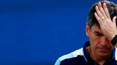 Chivas Matías Almeyda Alavés