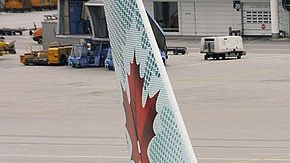 Avión de Air Canada  JOERG KOCH/AFP/Getty Images