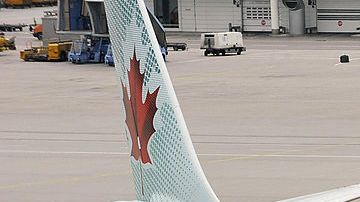Avión de Air Canada  JOERG KOCH/AFP/Getty Images