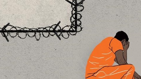 El informe detalla violaciones a derechos humanos en detención de inmigrantes.