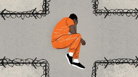 El informe detalla violaciones a derechos humanos en detención de inmigrantes.