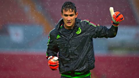 El portero mexicano Raúl Gudiño sería denunciado esta semana por supuesto amaño de partidos