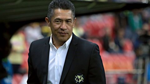 Ignacio Ambriz, extécnico del América, ahora dirigirá al Necaxa