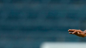 El brasileño Mateus Gonçalves se alegró por el descenso de Jaguares