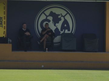 Ricardo Paláez dejó hasta hace poco vacante la presidencia deportiva del Club América
