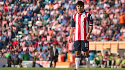 Liga MX Chivas
