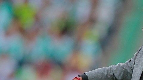 Ricardo La Volpe regresó de vacaciones y rompió el silencio en torno al América
