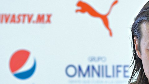 Matías Almeyda, técnico de Chivas de Guadalajara