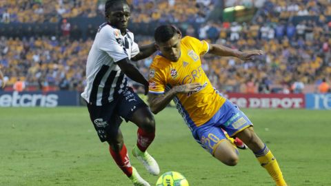 Rayados de Monterrey reciben a Tigres UANL, en la vuelta de los cuartos de final