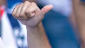 Un aficionado de Rayados del Monyerrey apoyó a Tigres frente a Xolos