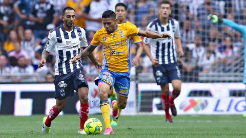 Tigres y Monterrey