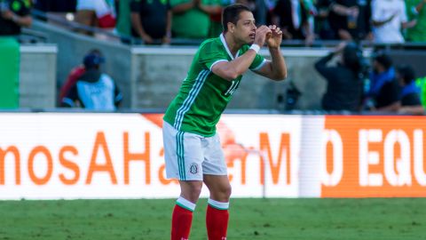 Javier "Chicharito" Hernández celebra su cumpleaños 29