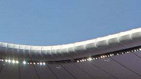 Estadio Chivas, durante el partido de vuelta de la Final del torneo Clausura 2017 de la Liga Bancomer MX, entre las Chivas Rayadas del Guadalajara y los Tigres de la UANL.