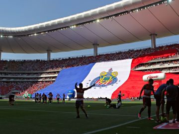 CHIVAS VS TIGRES, GRAN FINAL, CLAUSURA 2017