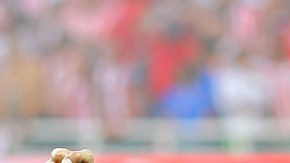 Matías Almeyda conquistó su primer título de liga con Chivas