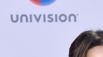 Jacky Bracamontes y Martín Fuentes