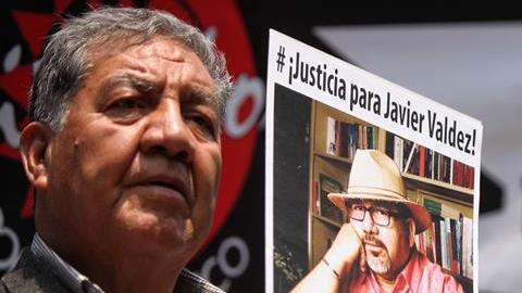 javier valdez