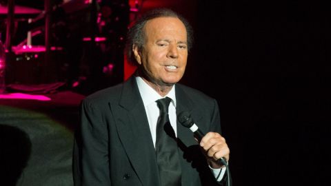 Julio Iglesias